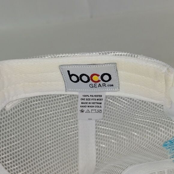 Boco Gear Behind The Rocks Ultra Trucker Hats - Picture 8 of 8